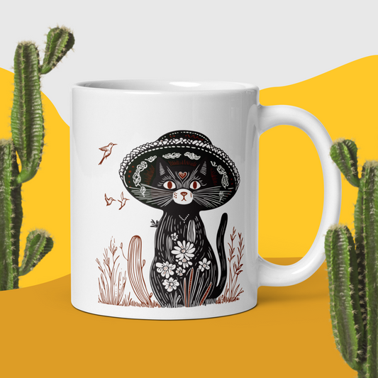 Señorita Luvita Mug