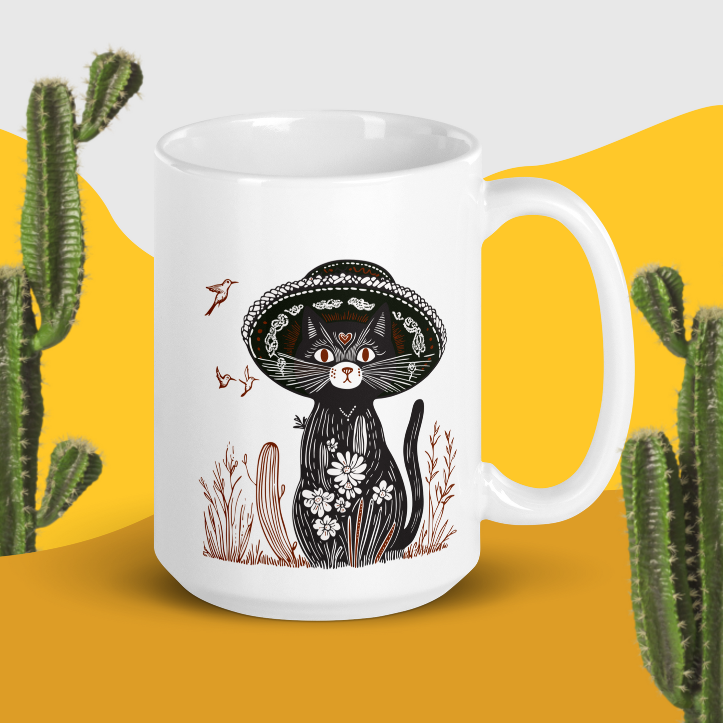 Señorita Luvita Mug