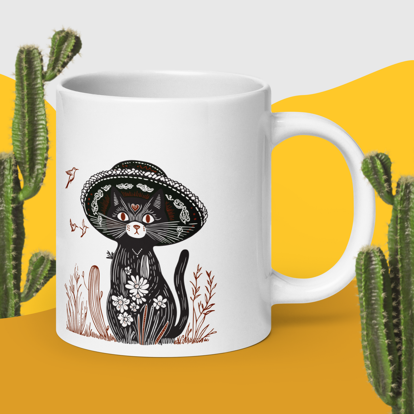 Señorita Luvita Mug